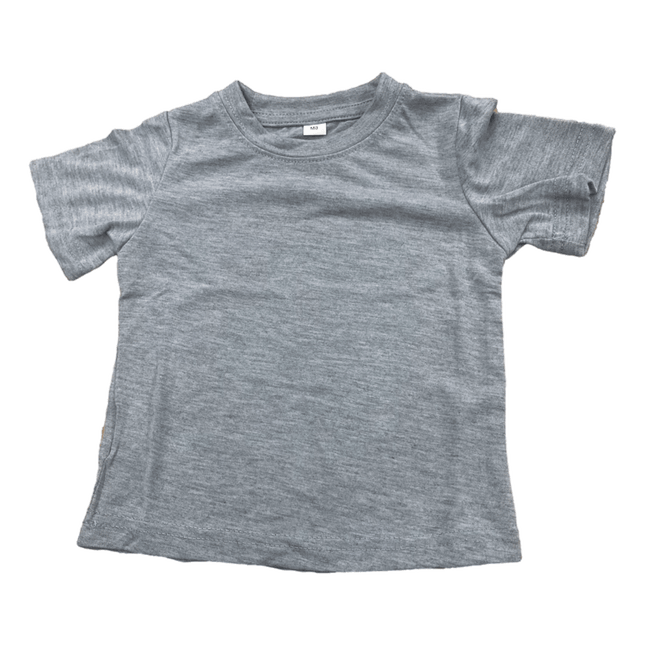 Sublivie 1310 - Toddler Polyester Sublimation Tee – Timber Hill Apparel