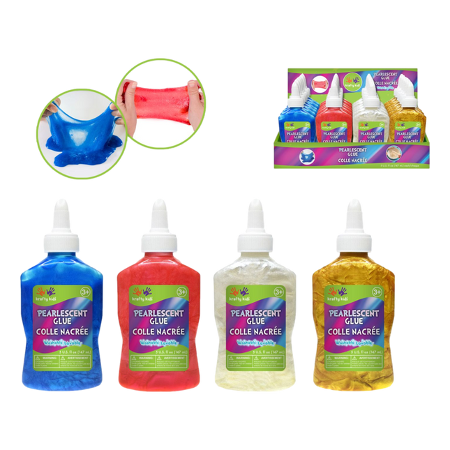 Slime Activator Spray 2oz - Artistic Rainbow Slime Shop