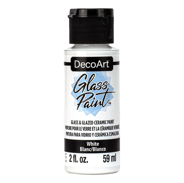 DecoArt DEE01C-87 2-Oz Bottle Easy Etch Glass Etching Cream at Sutherlands