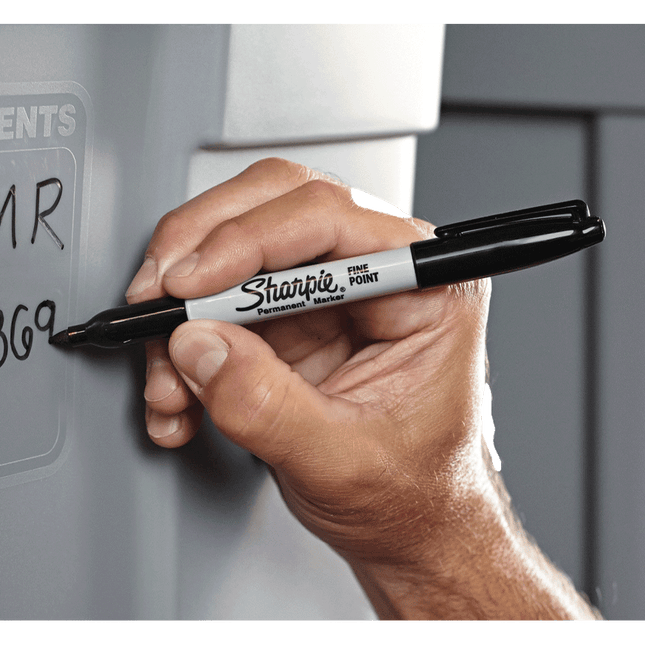 Sharpie Regular Markers – RQC Supply Ltd