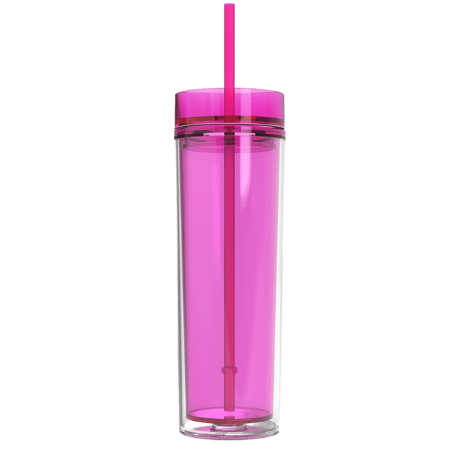 Skinny Tumbler 18oz - Save A Cup