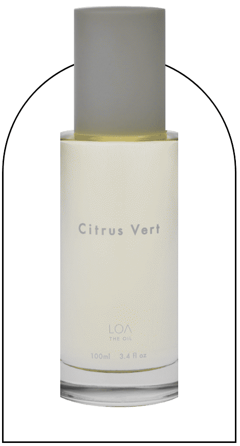 LOA THE OIL ロアオイル Citrus Vert（シトラスベール）