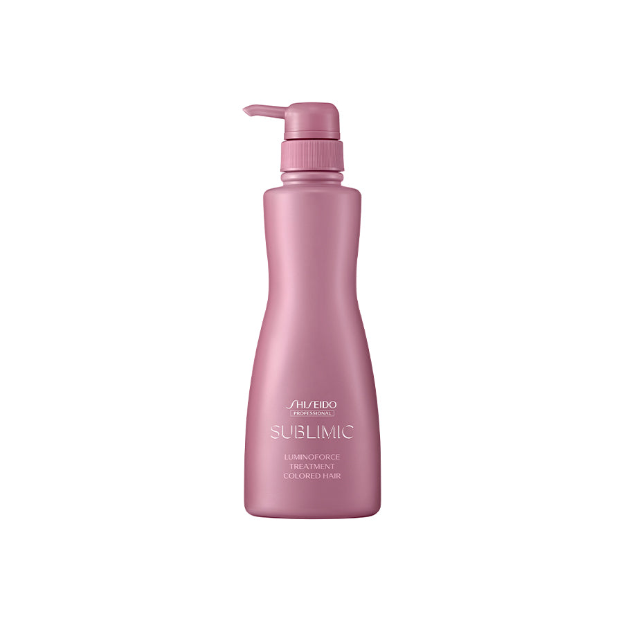 値下げしました SHISEIDO ルミノフォースヘアマスク 680g 業務用 ...