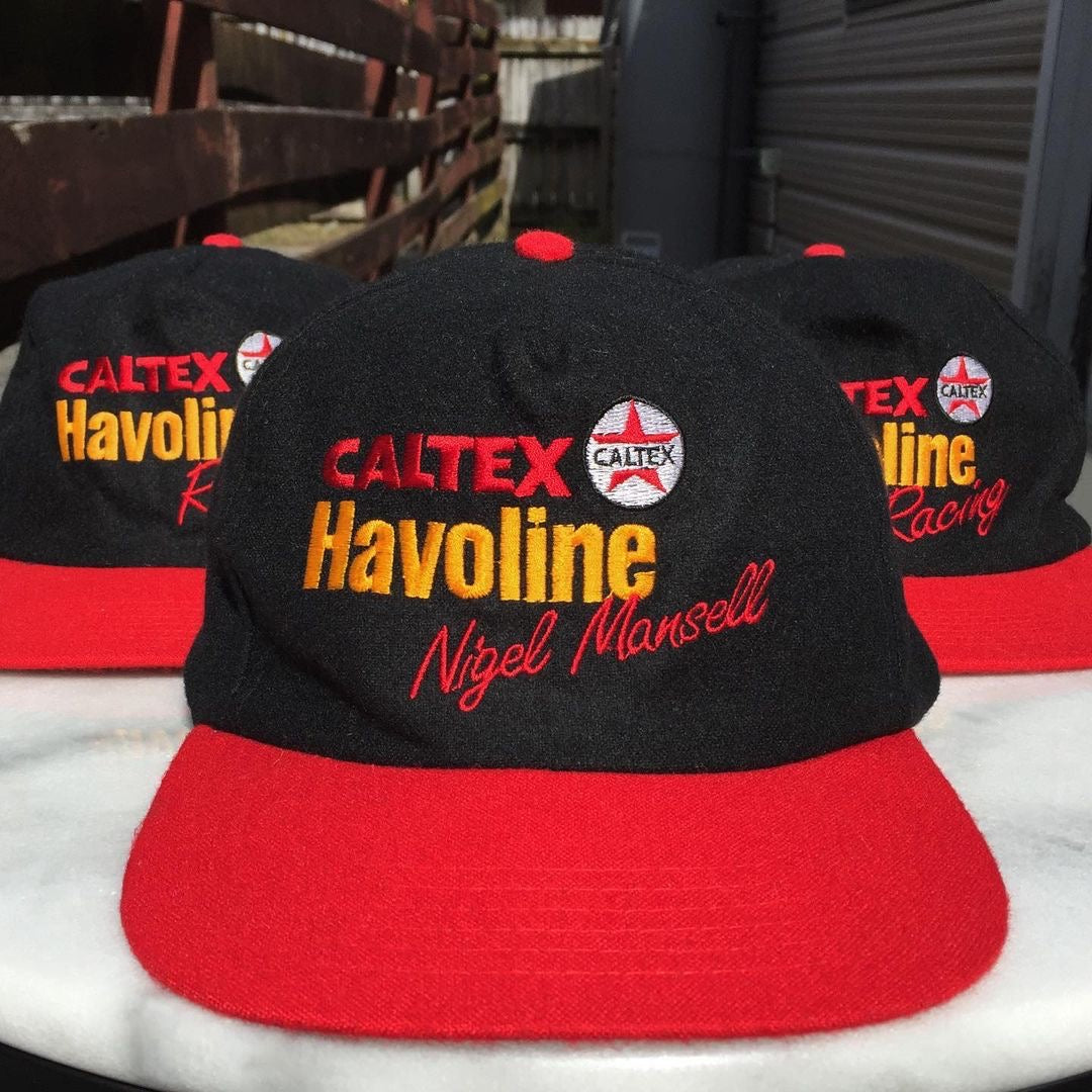 havoline hat