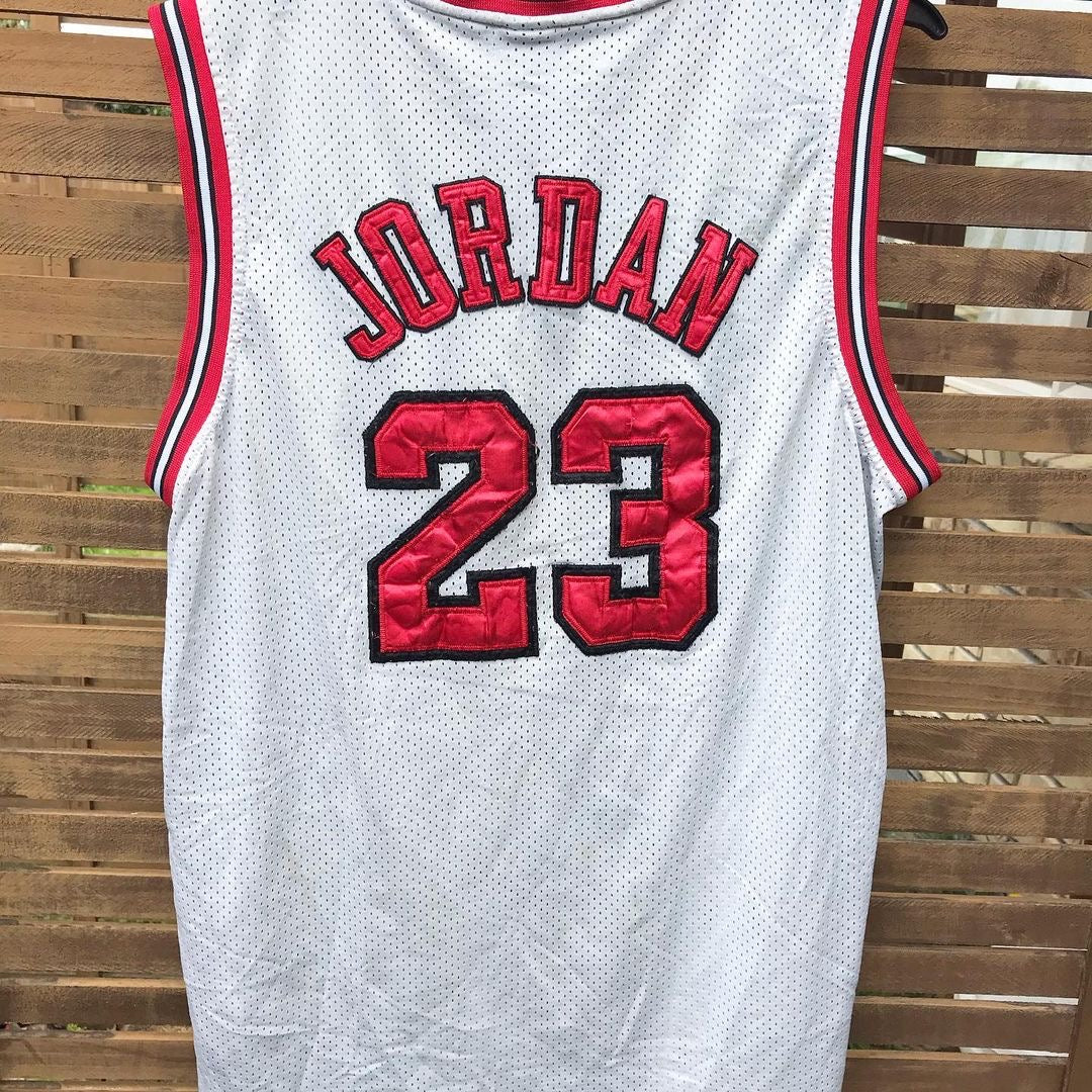 nike jordan rookie jersey