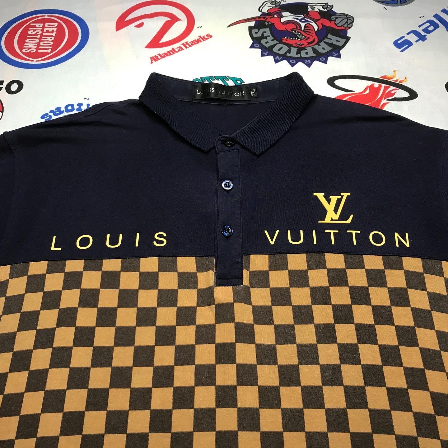 Top với hơn 58 về polo shirt louis vuitton hay nhất  cdgdbentreeduvn