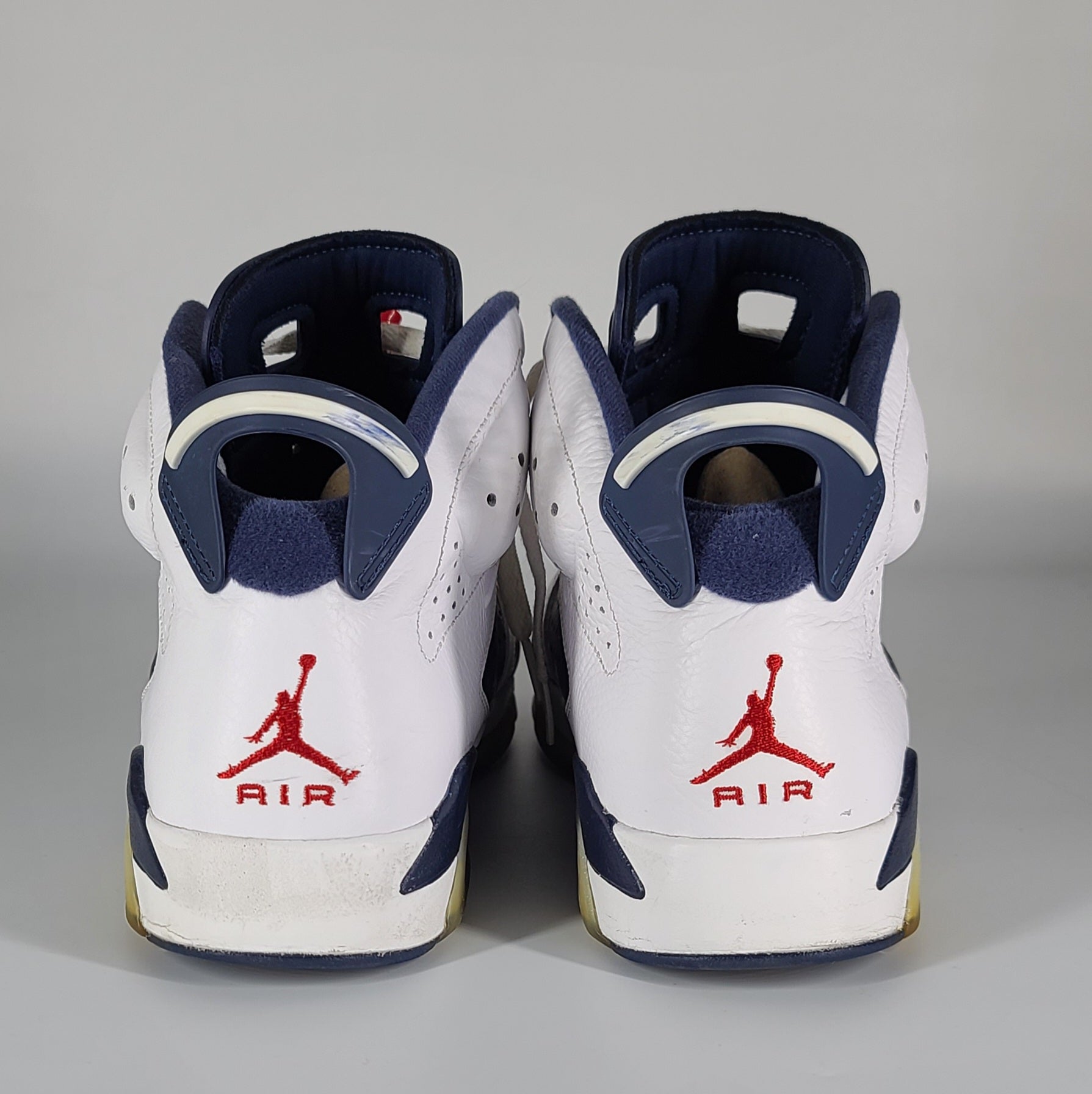 nike air jordan 6 retro olympic