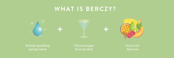 what is a hard seltzer? Berczy Drinks