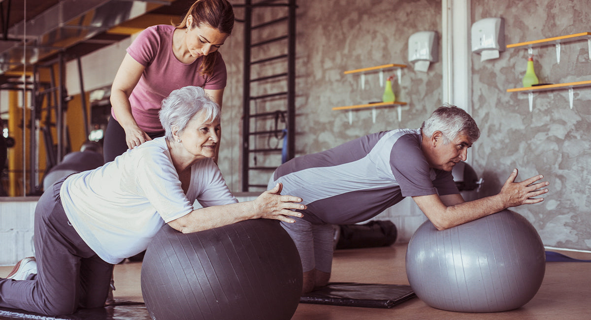 A GUIDE TO THE BEST EXERCISES FOR SENIORS - MERACH
