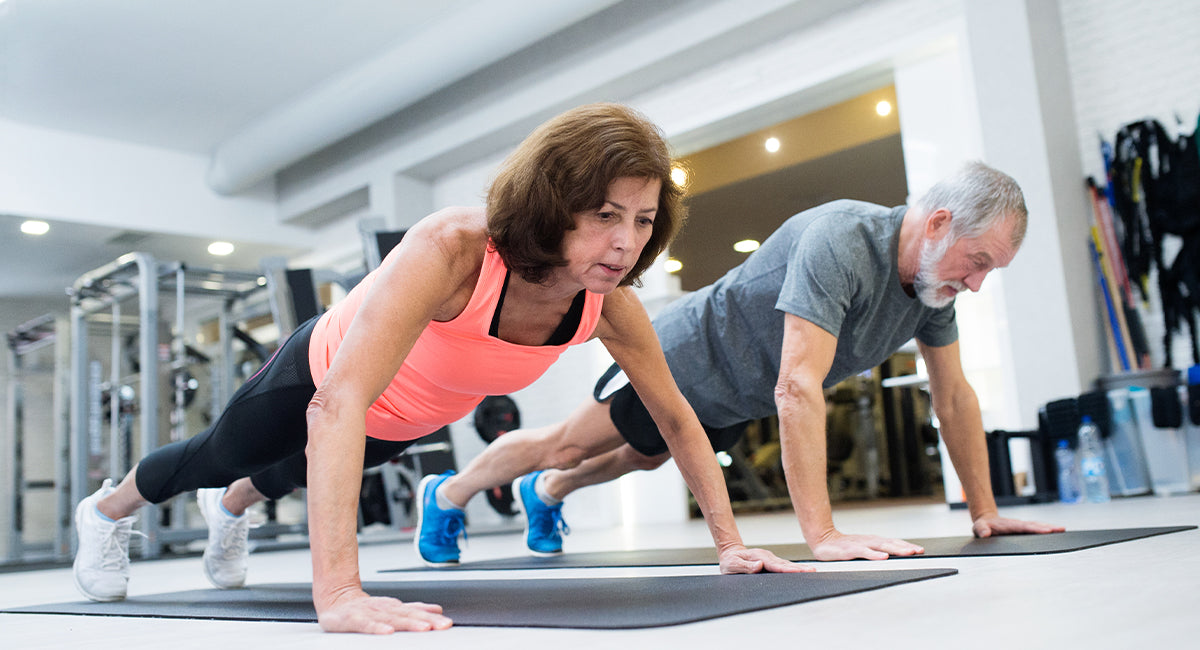 12 BEST EXERCISES AND WORKOUTS FOR SENIORS
