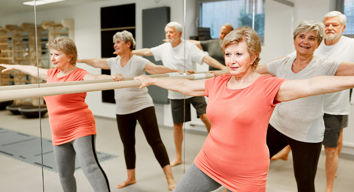 12 BEST EXERCISES AND WORKOUTS FOR SENIORS