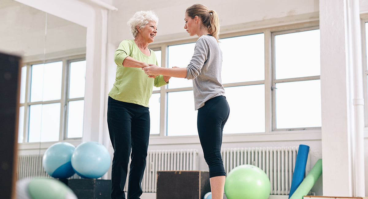 12 BEST EXERCISES AND WORKOUTS FOR SENIORS