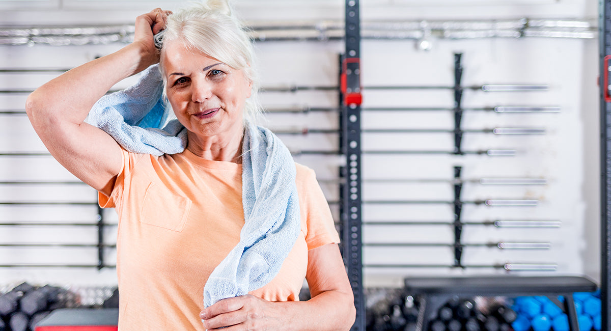 A GUIDE TO THE BEST EXERCISES FOR SENIORS - MERACH