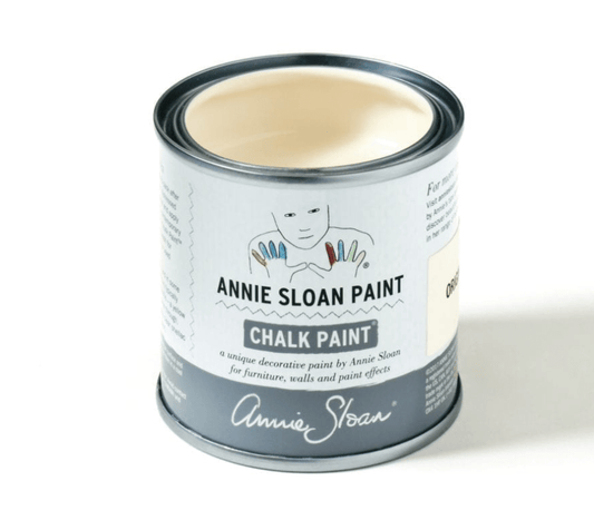 Annie Sloan Chalk Paint - Pure, 1 Liter