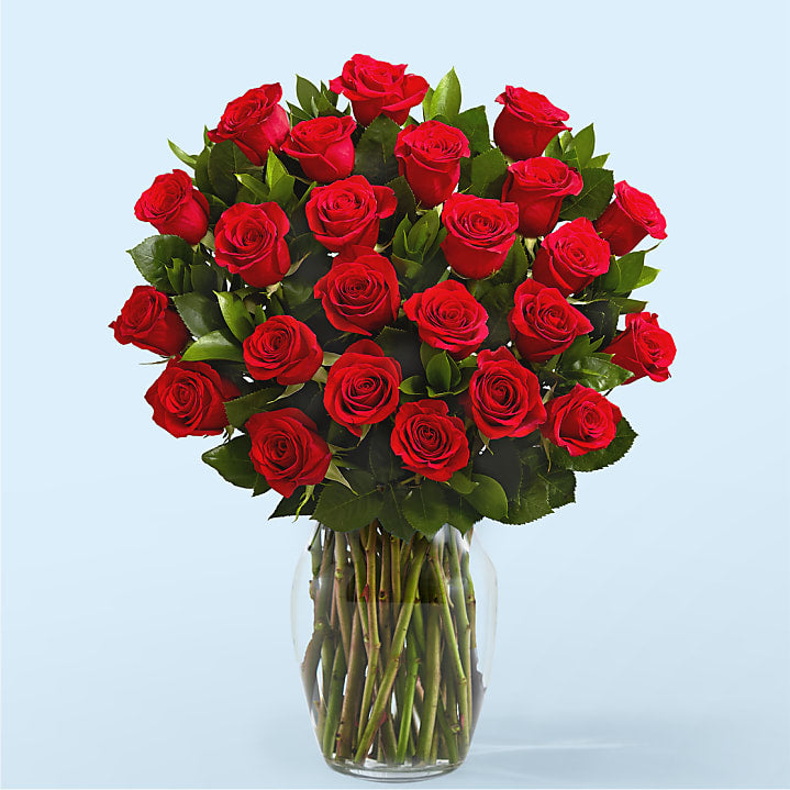 Red Rose Bouquet