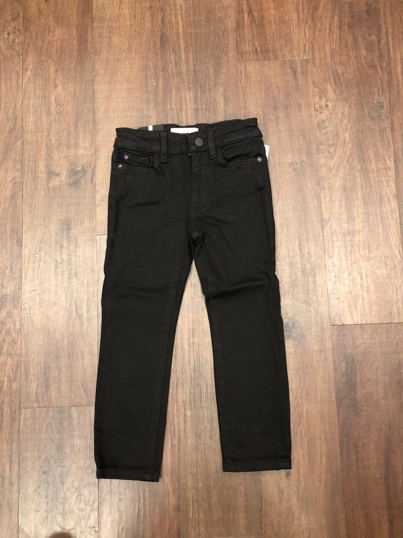 DL 1961 Black Chloe Jeans