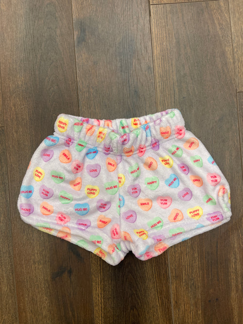 Iscream Caticorn Plush Shorts - Marlee Janes