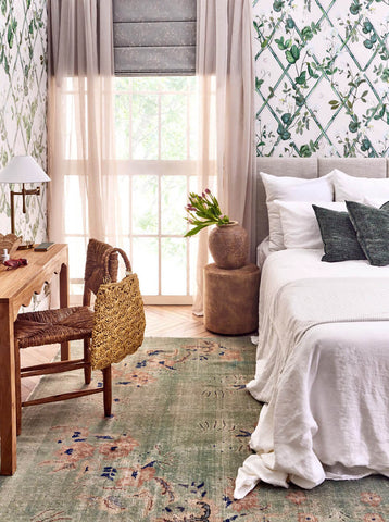 Home & Garden Bedroom Collection – featuring Zenn Design Ottoman & Soho Bedhead