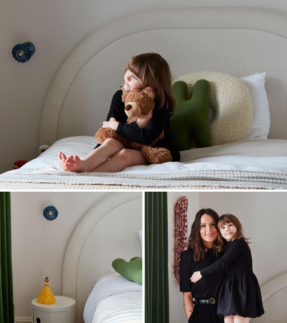 Jess Hislop - In Bed With Zenn - London's room