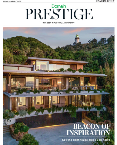 Domain Prestige September 2023 Cover