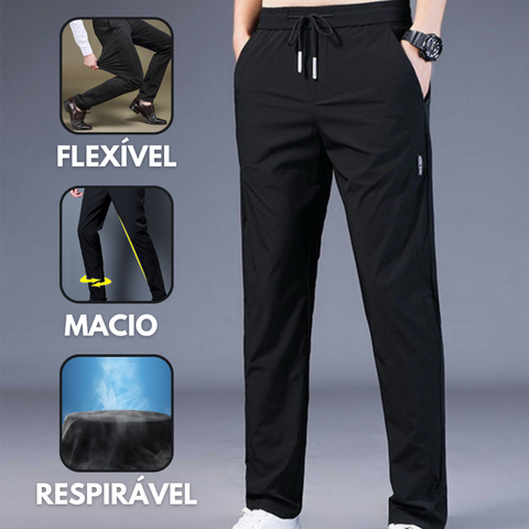 ComfortFlex® - Calça do Futuro Ultra Confortável