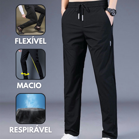 Calça do Futuro Ultra Confortável Masculina- Flex Style