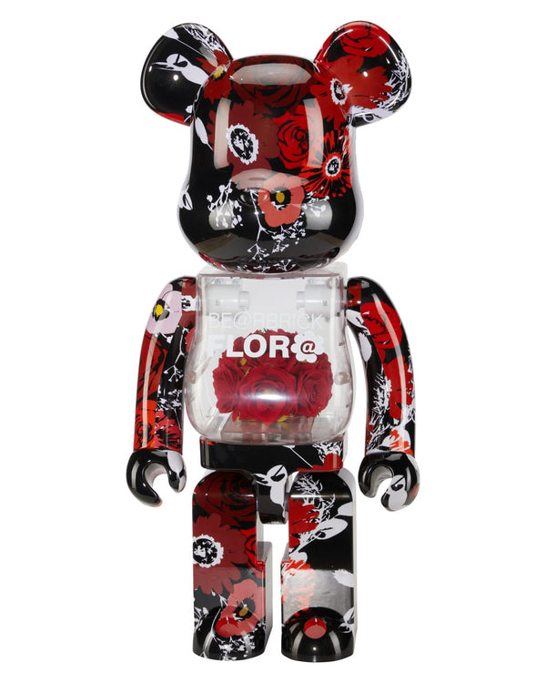 Bearbrick ANDY WARHOL Brillo 1000% - US