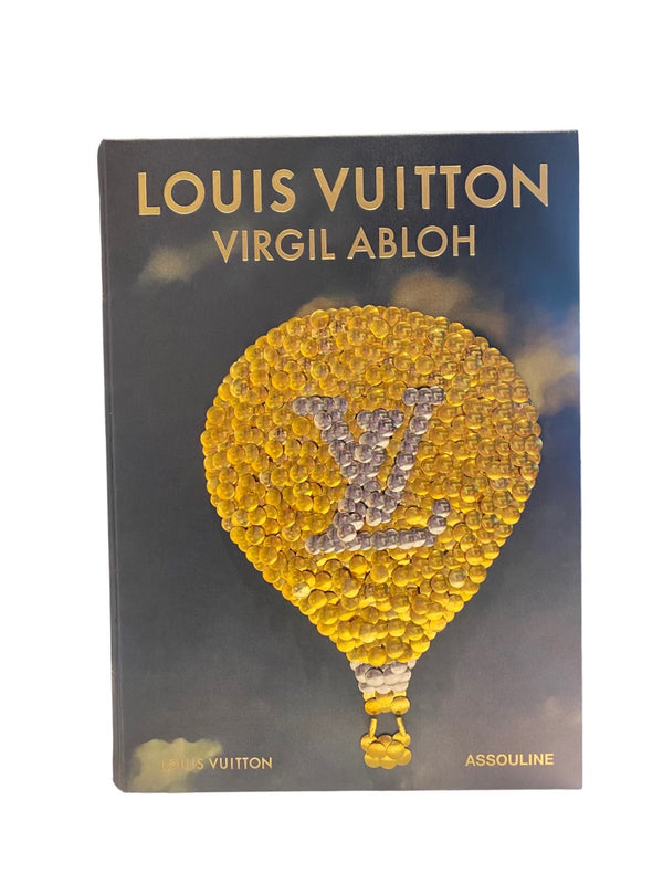 Virgil Hot Air Balloon hand gilded by the bms.