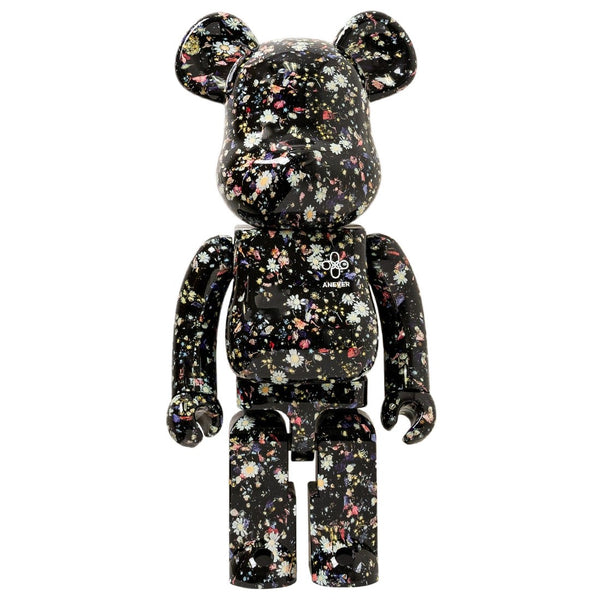 BE@RBRICK Betty Boop(TM) BLACK Ver. 100％ ＆ 400％ – Level