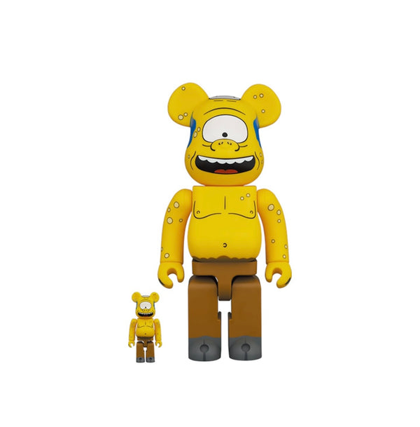 Bearbrick Supreme Set | 3D model