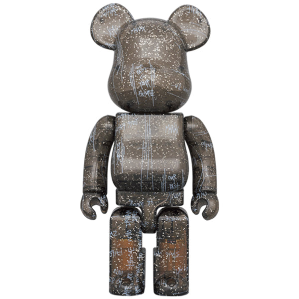 Be@rbrick UNKLE x Studio Ar.Mour 100% and 400% Set – Level