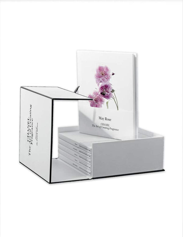 Chanel 3-Book Slipcase (New Edition)