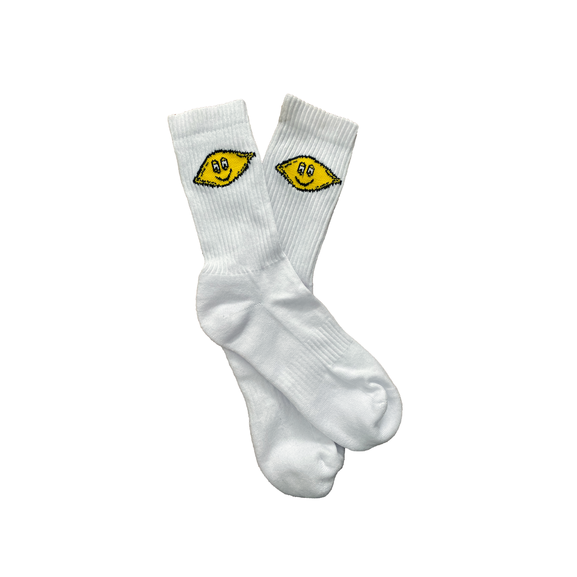 Lemon Head / White Socks - Dope Lemon AUS product image