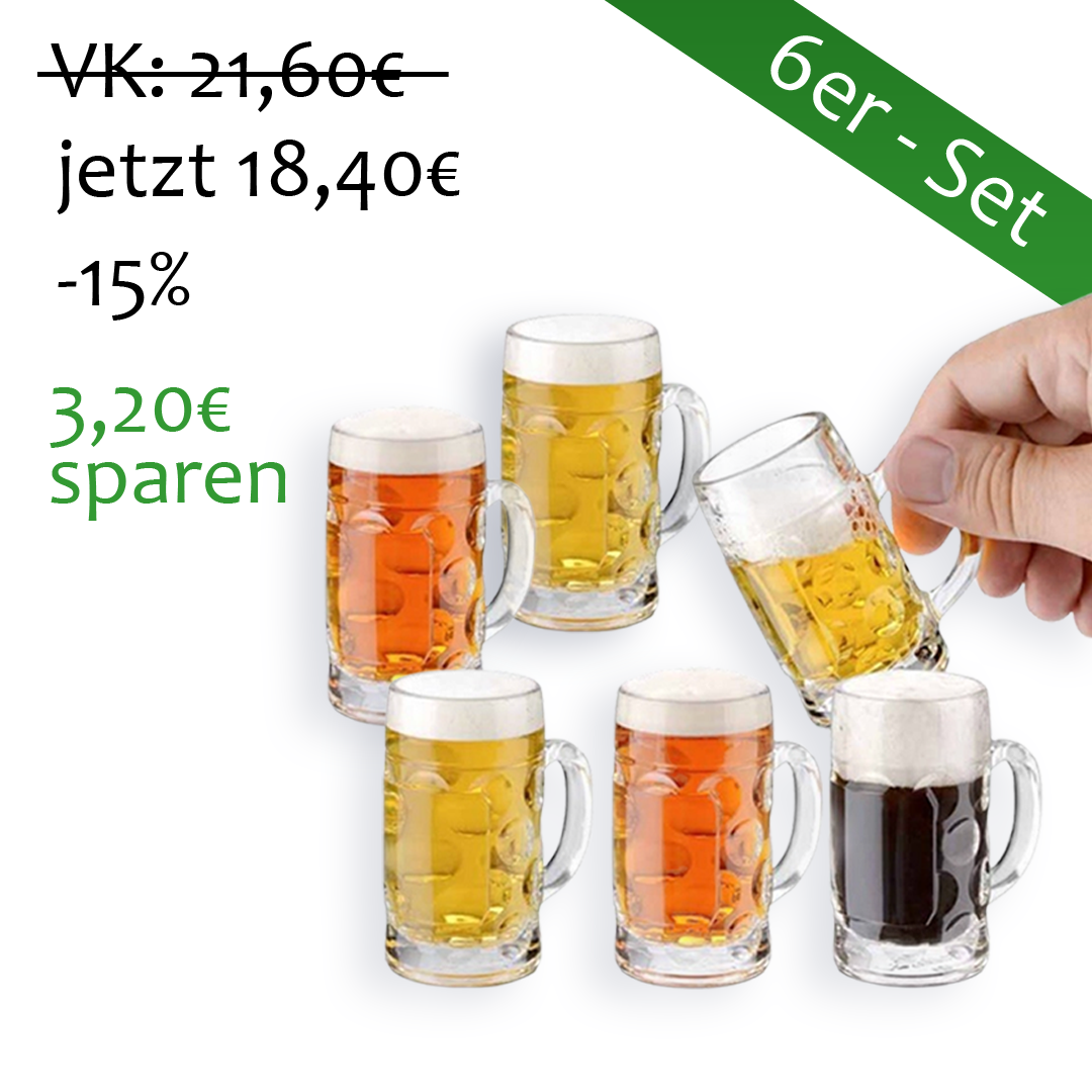 Teeglas mit Sieb und Deckel Thermo 340ml