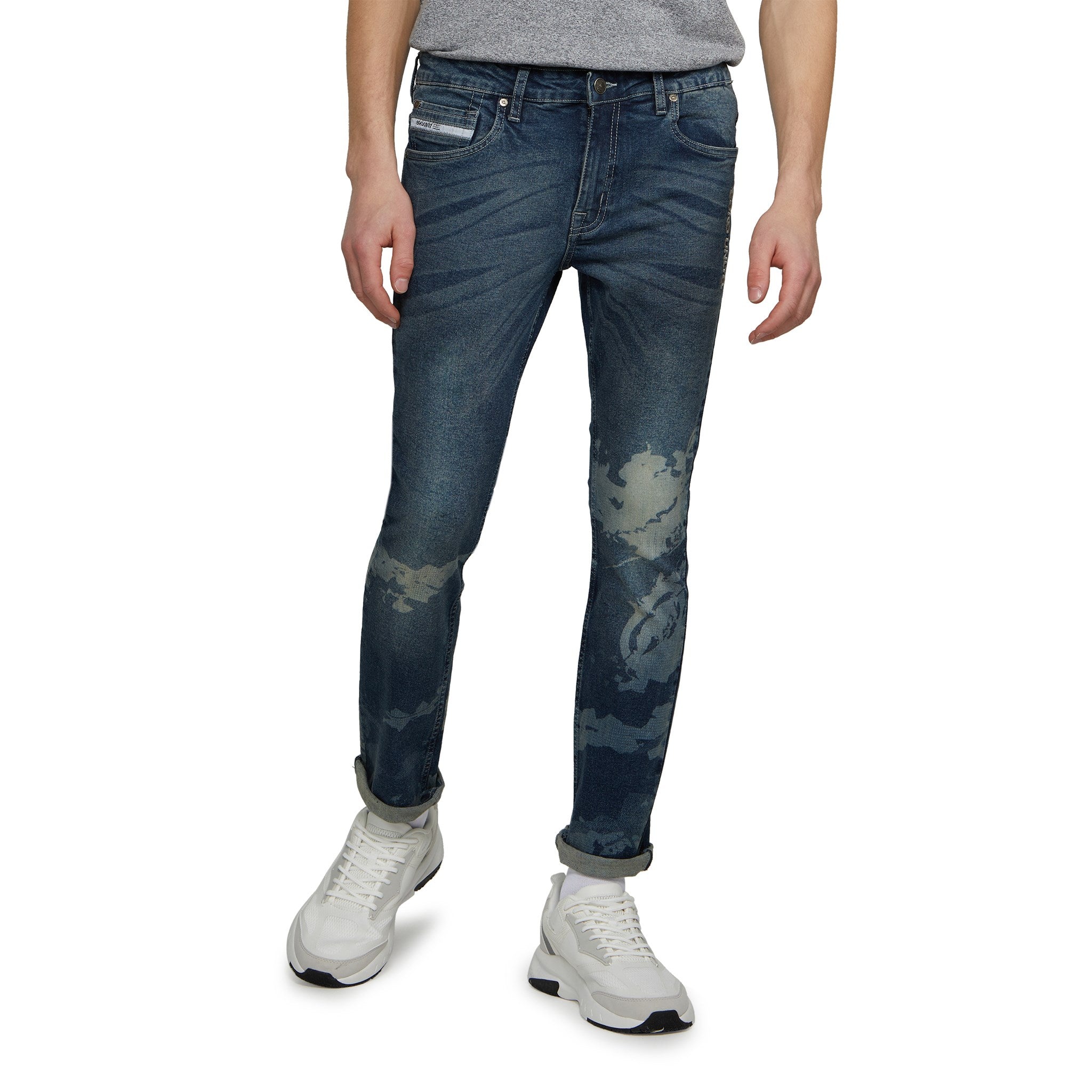 Men's Rhino Wrap Jeans - ECKO UNLTD.