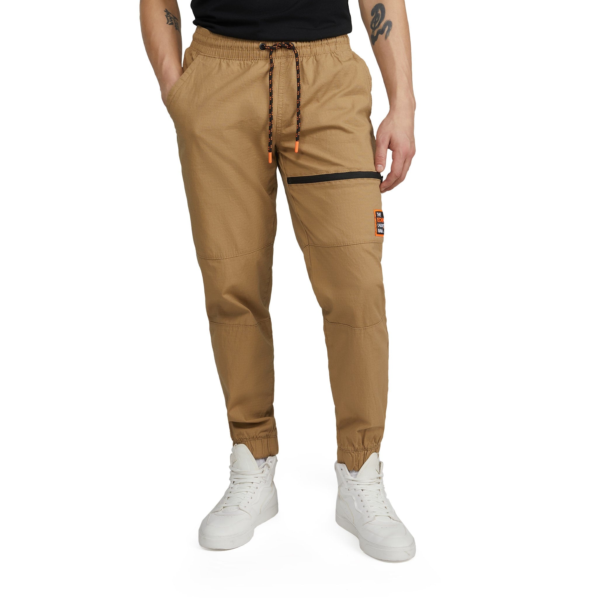 Zip Line Woven Cargo Jogger – ECKO UNLTD