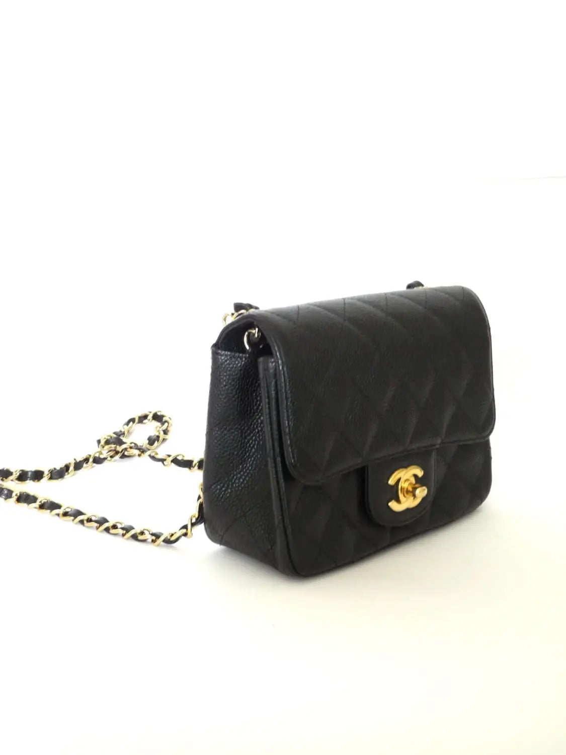 Chanel Denim Flap Bag - 39 For Sale on 1stDibs  chanel camellia denim bag,  chanel funky town denim, chanel denim camellia flap bag