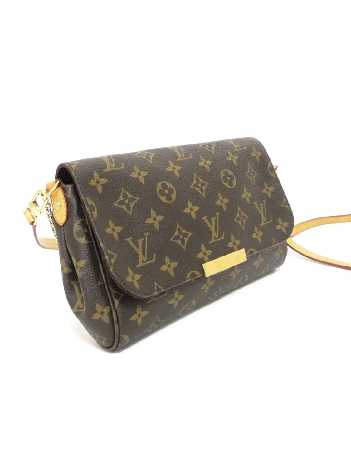 LOUIS VUITTON Monogram Canvas Kalahari PM - Comptoir Vintage