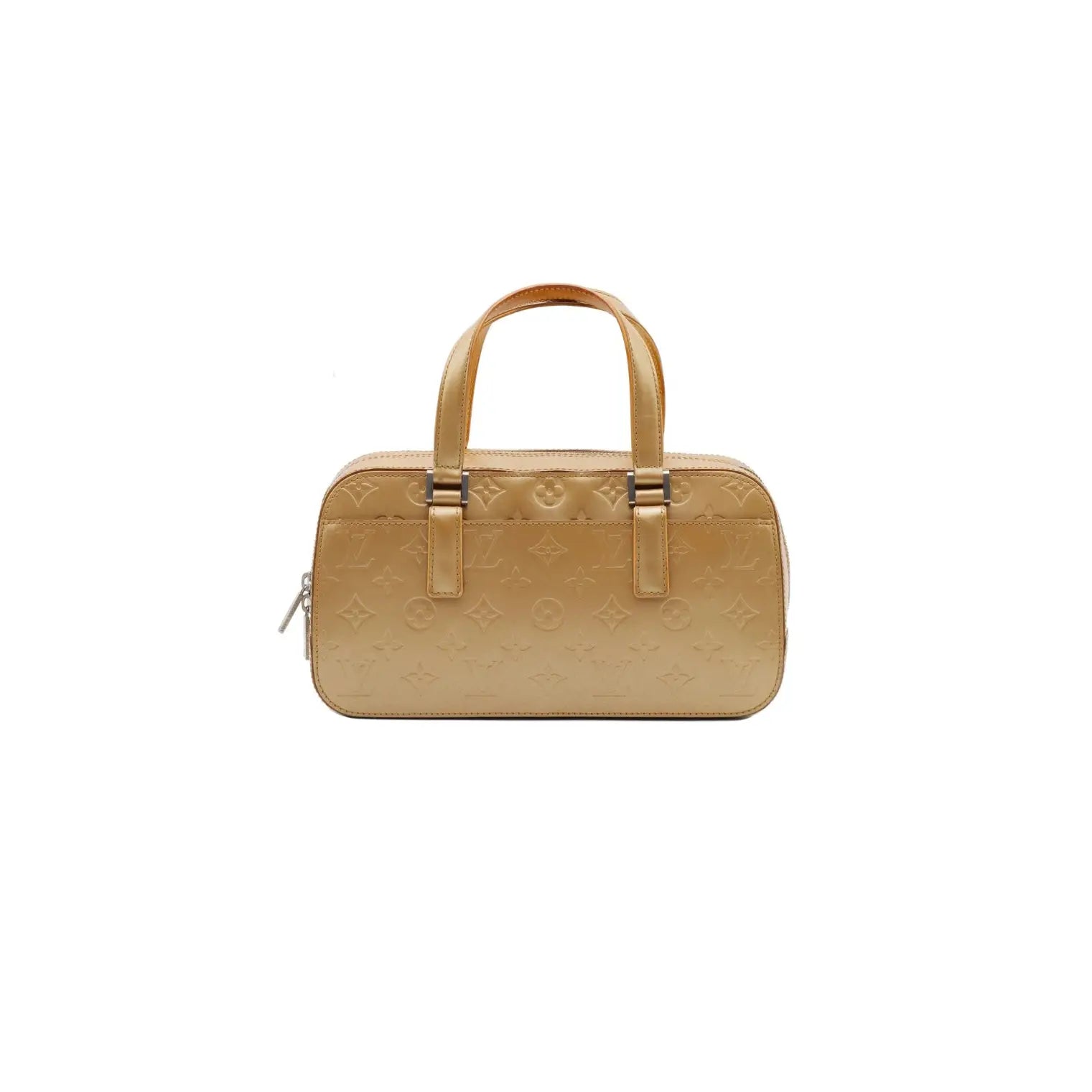 image of Louis Vuitton Shelton Amber Monogram Matte