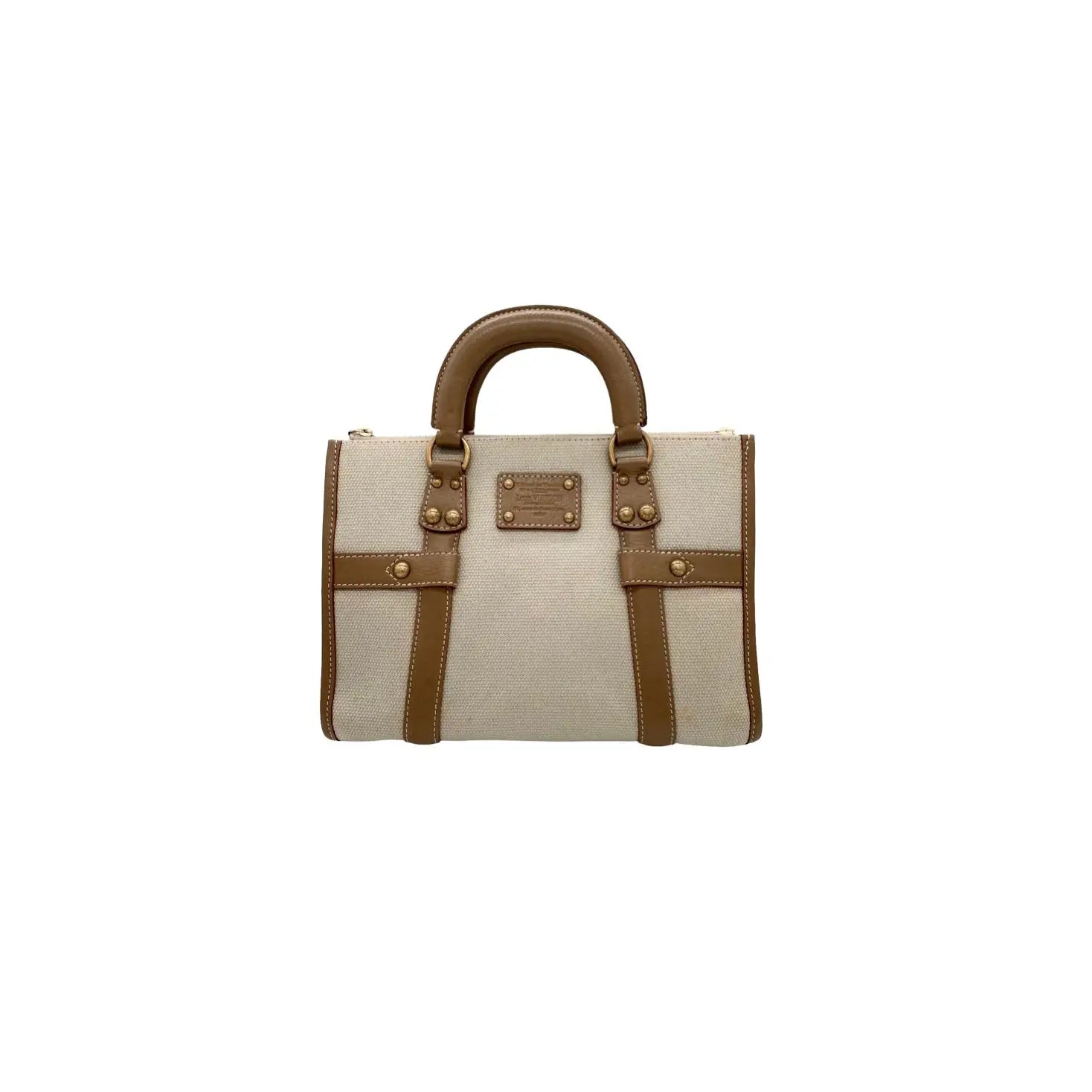 Louis Vuitton Trianon PM Mini Handbag