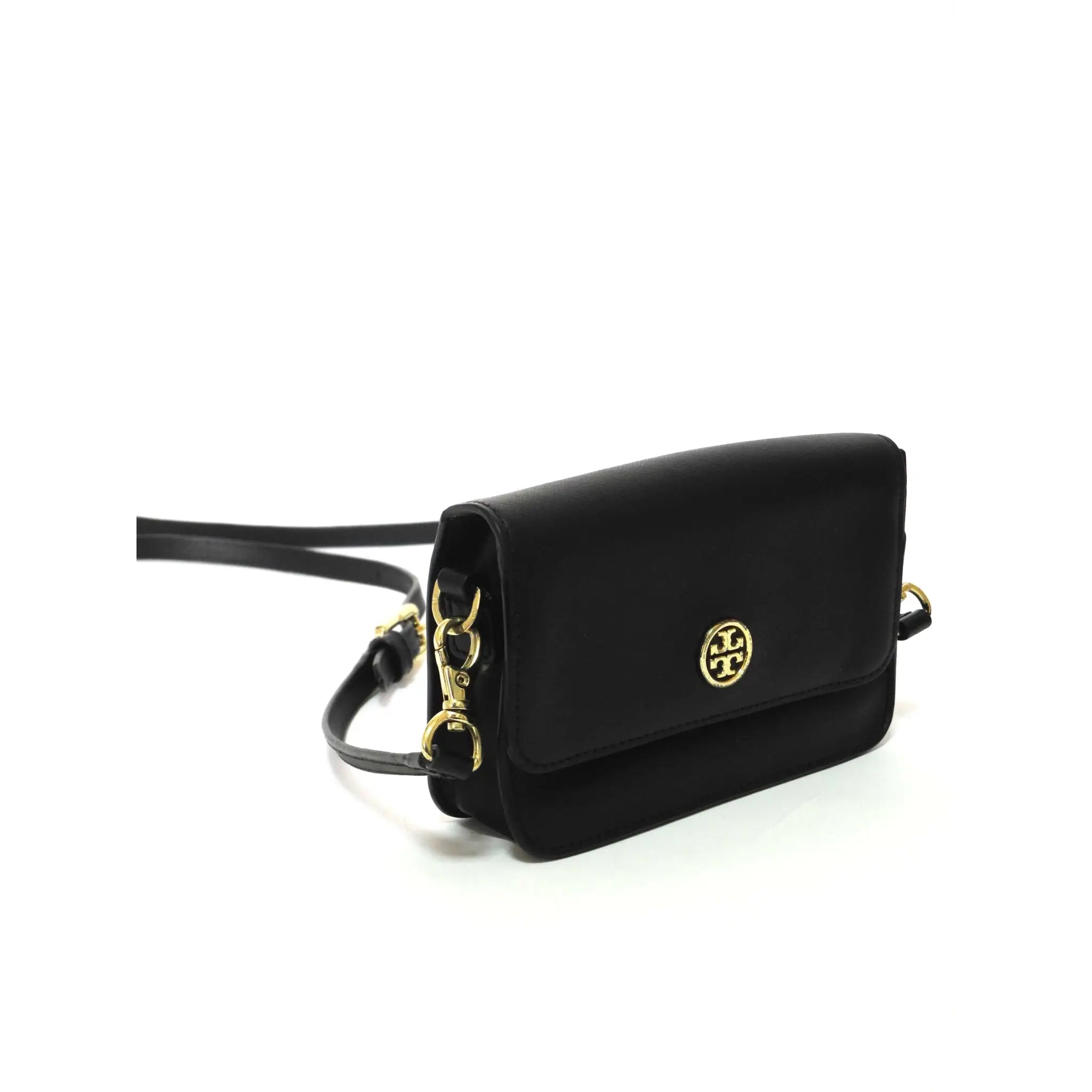 Tory Burch Leather Mini Bag