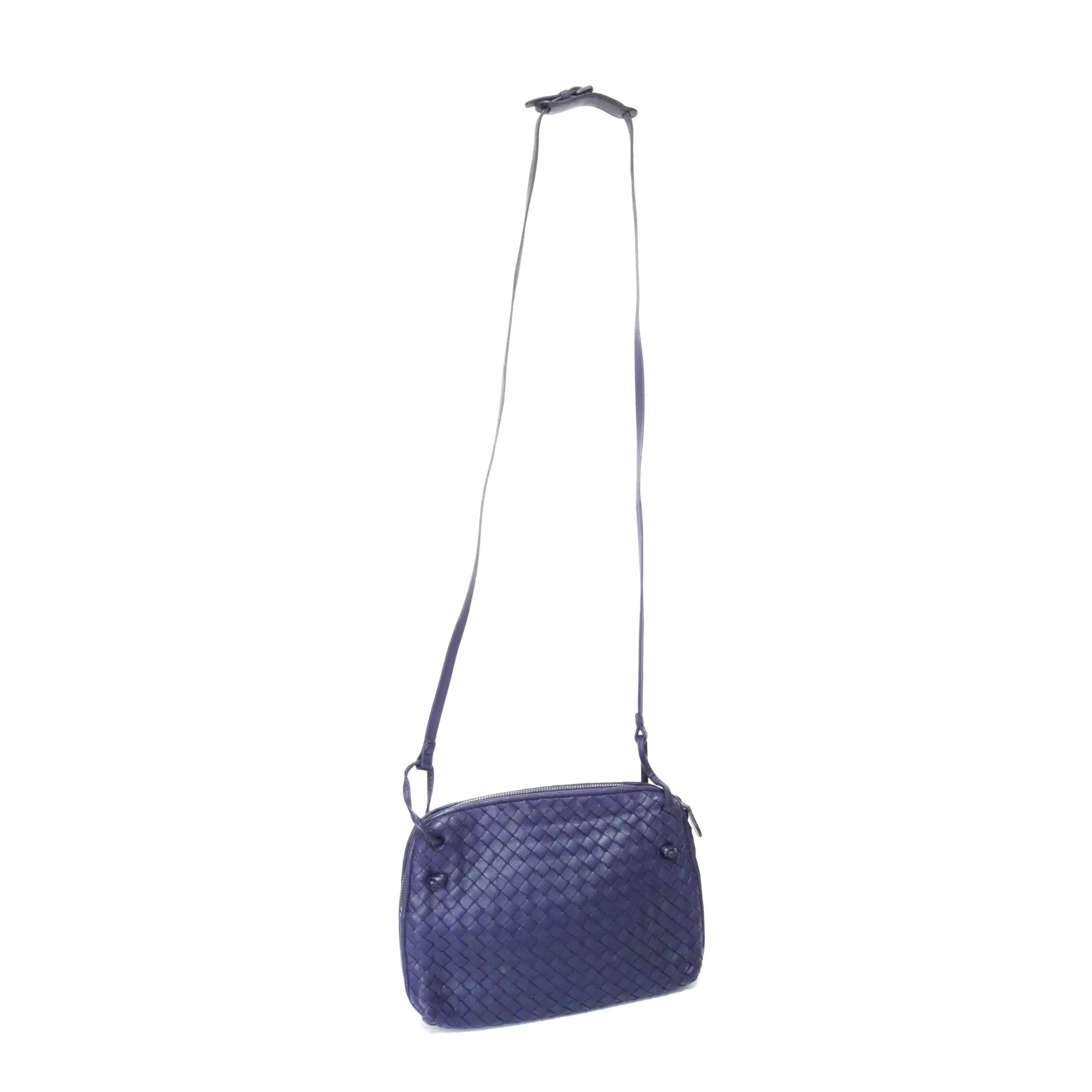 crossbody bottega veneta