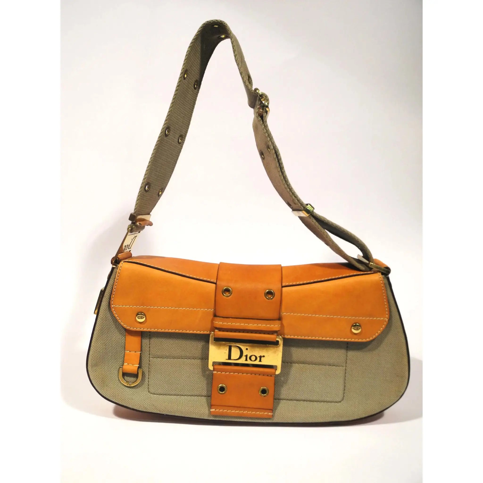 Dior Columbus handbag - Vintage Comptoir – Comptoir Vintage