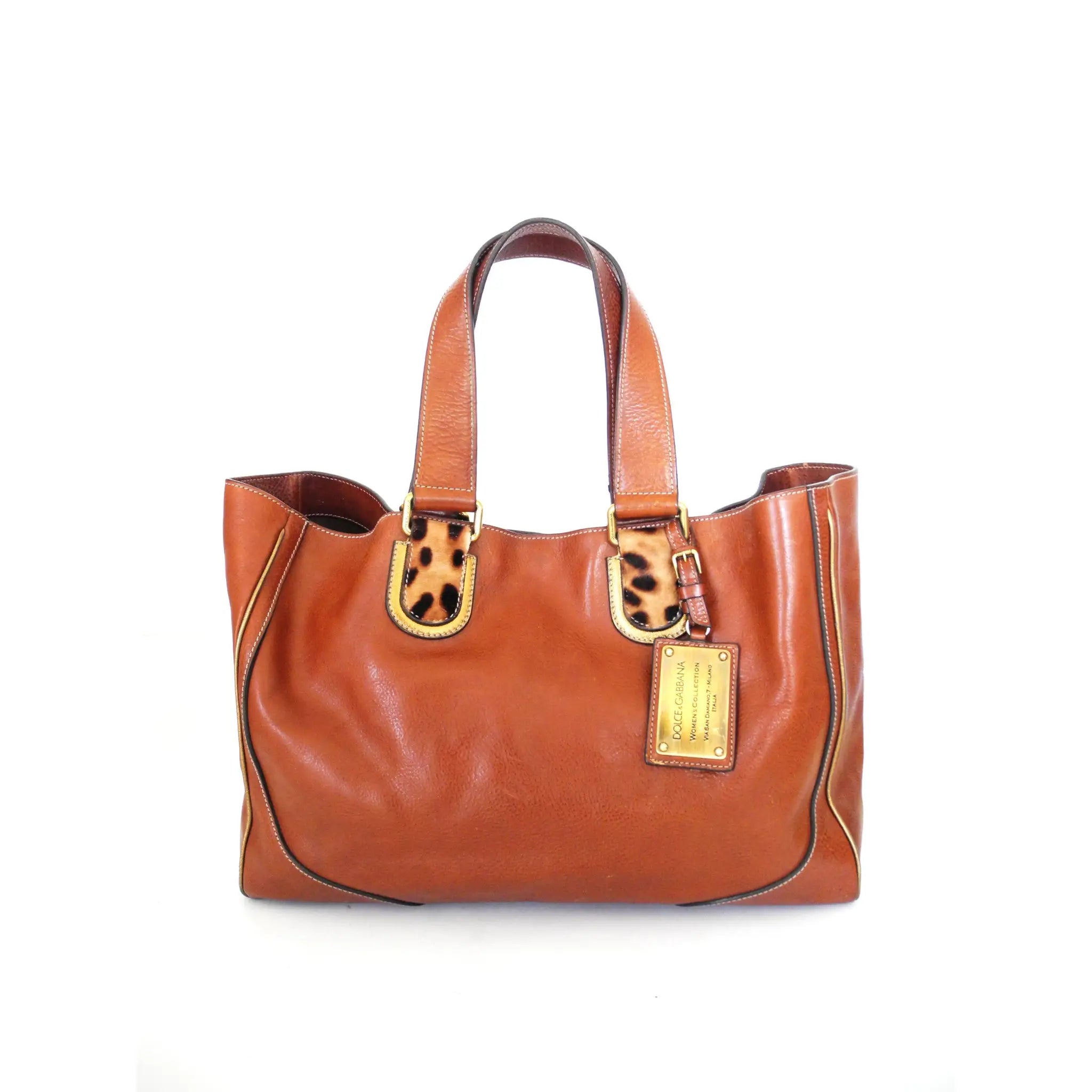 Dolce & Gabbana Bags.. Brown