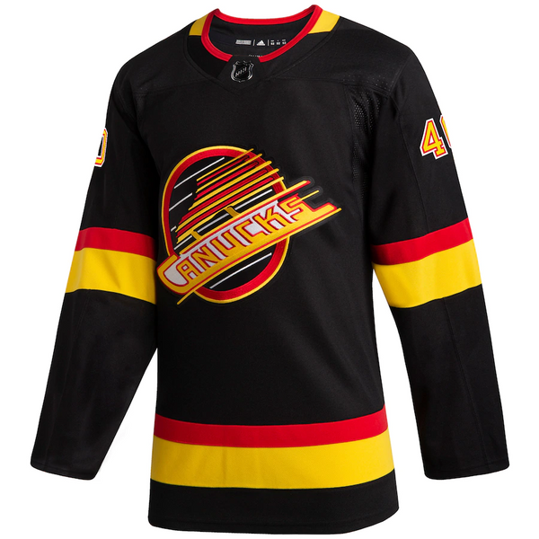 Starter Vancouver Canucks Jacket NHL Fan Apparel & Souvenirs for sale