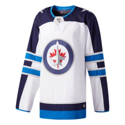 Ottawa Senators Authentic Away White Adidas Jersey – Rep Your Colours