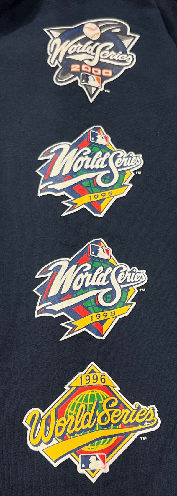 World Series 1996 New York Yankees t-shirt by To-Tee Clothing - Issuu