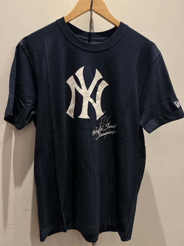 deadmansupplyco New York Yankees - 1996 World Series Champions T-Shirt