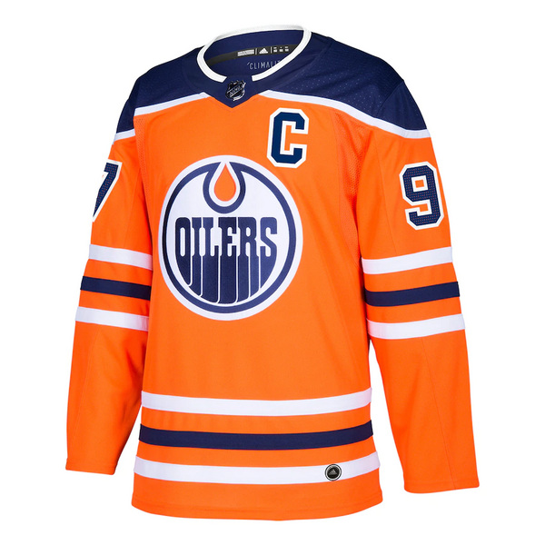 edmonton oilers infant jersey