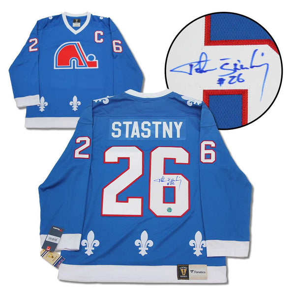 MIKE BOSSY SIGNED CCM NEW YORK ISLANDERS JERSEY STEINER COA